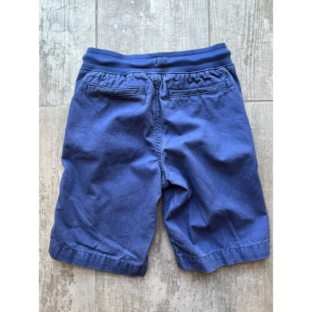 Baby Gap Toddler Boy Shorts Casual Pull On 5T Drawstring Elastic Waist Everyday